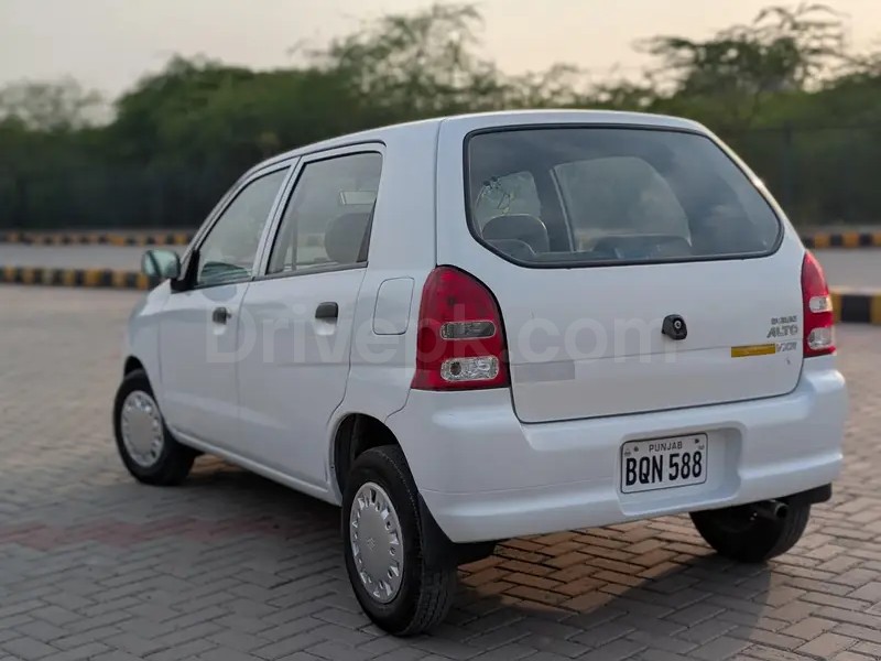 Suzuki Alto 2007