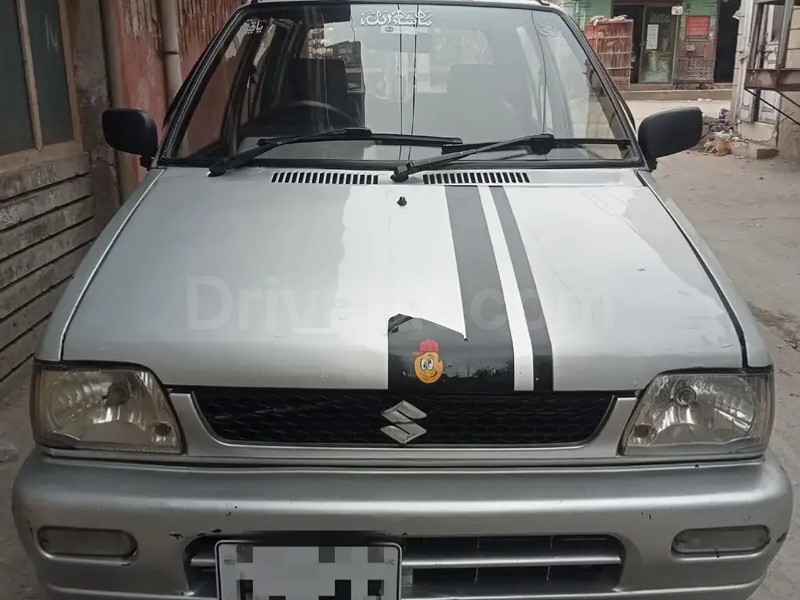 Suzuki Mehran VX 2007