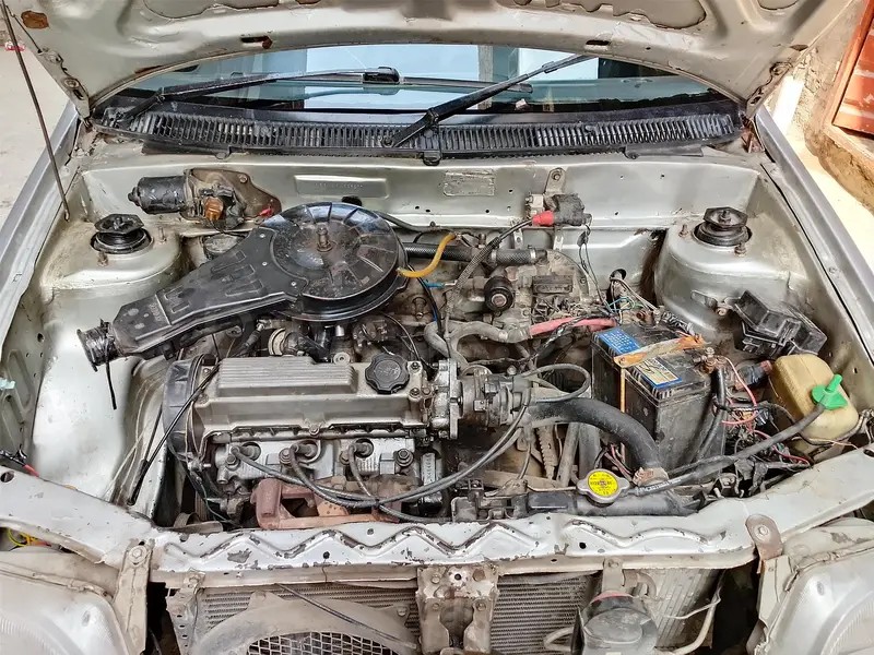 Suzuki Cultus VXR 2005