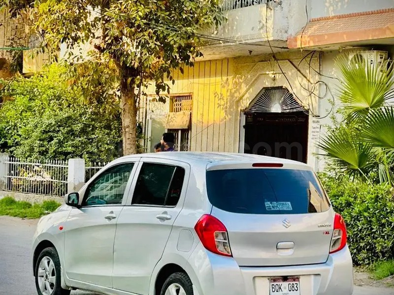 Suzuki Cultus VXL 2019