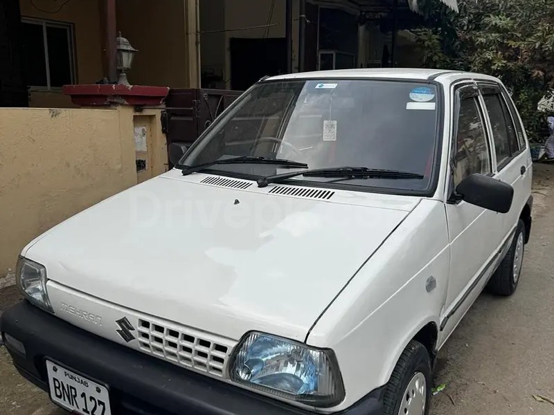 Suzuki Mehran VXR 2017