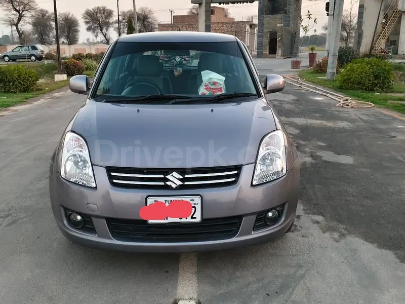 Suzuki Swift 2019