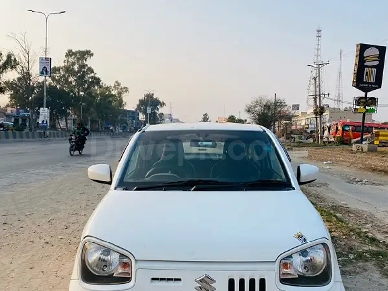 Suzuki Alto 2020