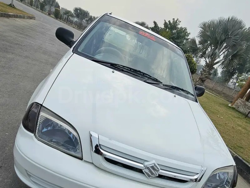 Suzuki Cultus VXR 2008