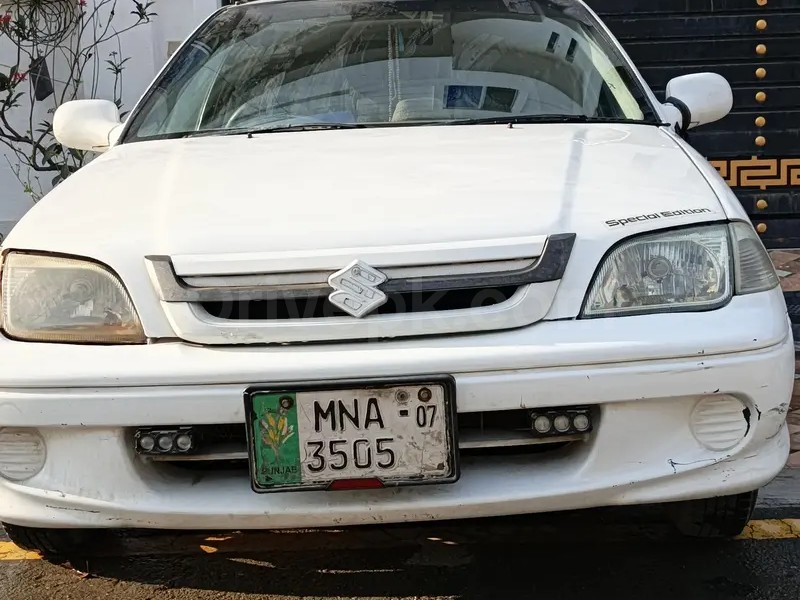 Suzuki Cultus VXR 2007