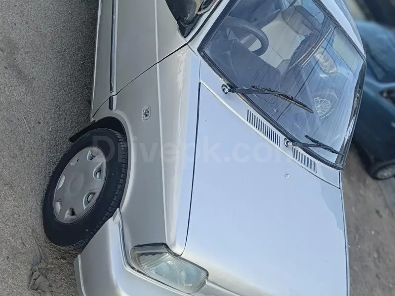 Suzuki Mehran VXR 2008