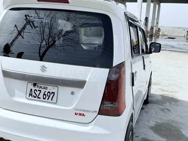 Suzuki Wagon R 2024