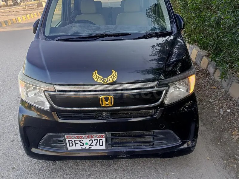 Honda N Wgn 2014