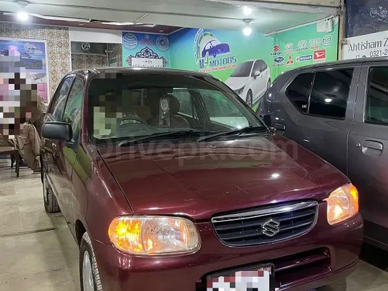 Suzuki Alto 2005