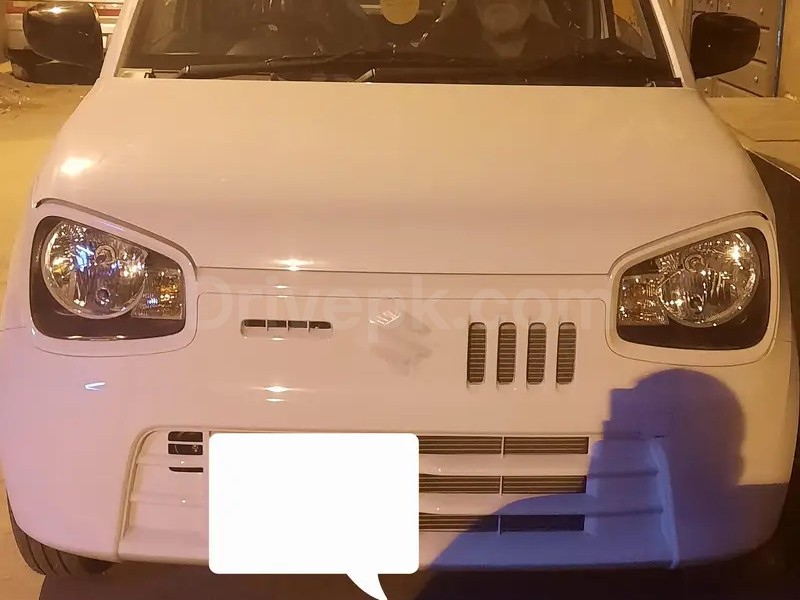 Suzuki Alto 2025