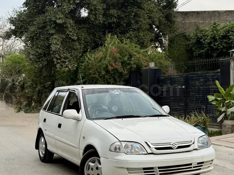 Suzuki Cultus VXR 2015