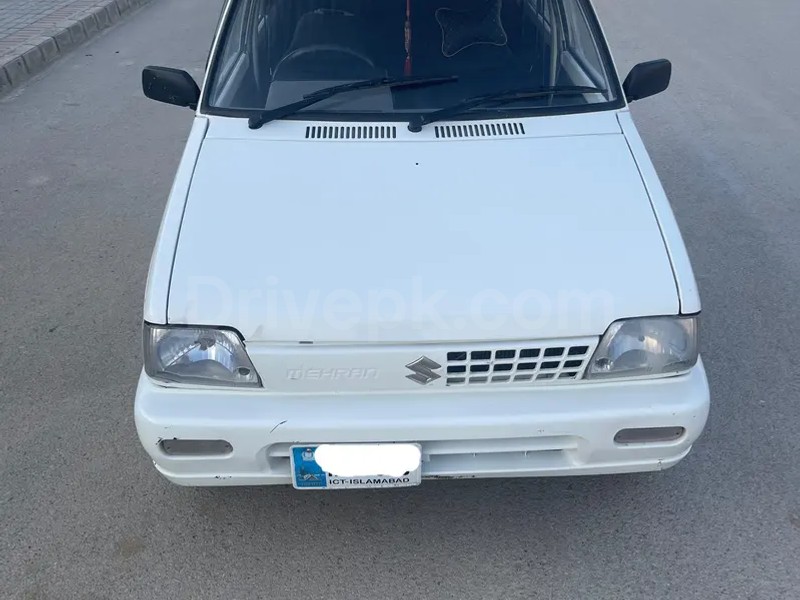 Suzuki Mehran VX 2016