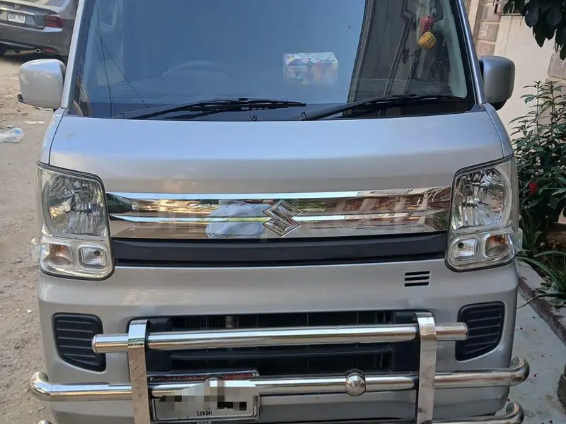 Suzuki Every Wagon 2018