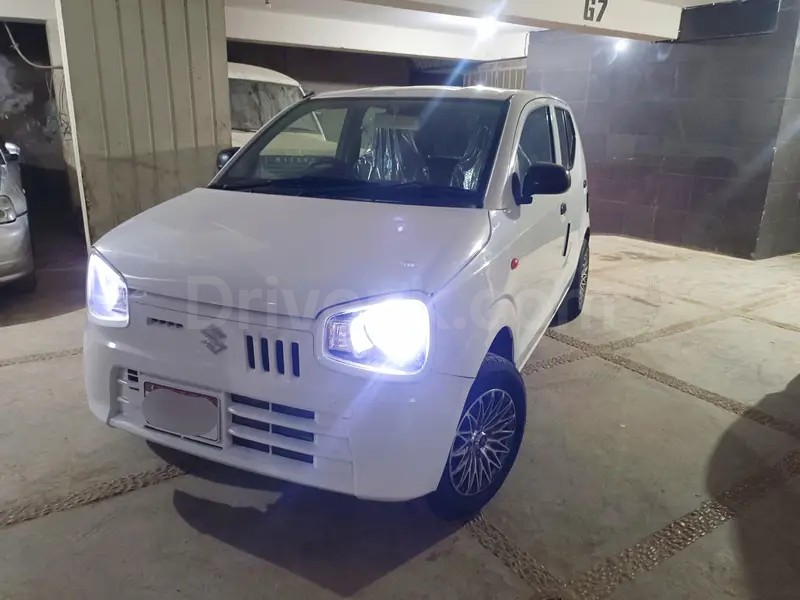 Suzuki Alto 2022