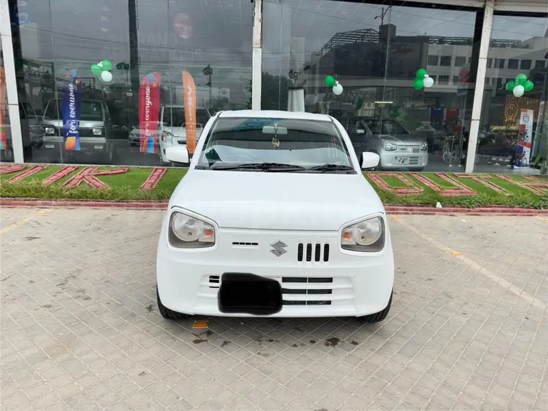 Suzuki Alto 2024