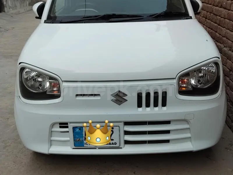 Suzuki Alto 2022