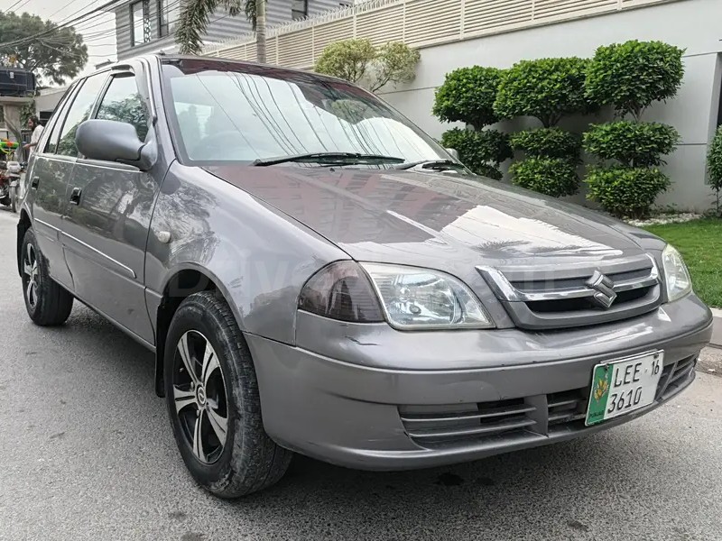 Suzuki Cultus VXR 2016