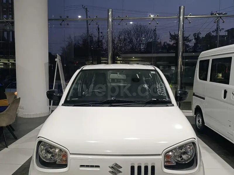 Suzuki Alto 2026