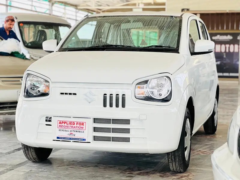 Suzuki Alto 2026