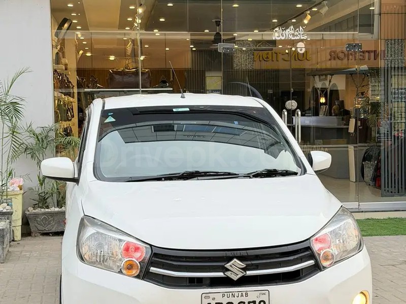 Suzuki Cultus VXL 2021