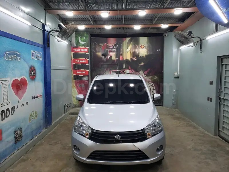 Suzuki Cultus VXR 2019