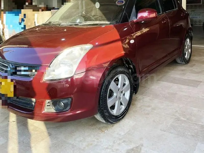 Suzuki Swift 2015