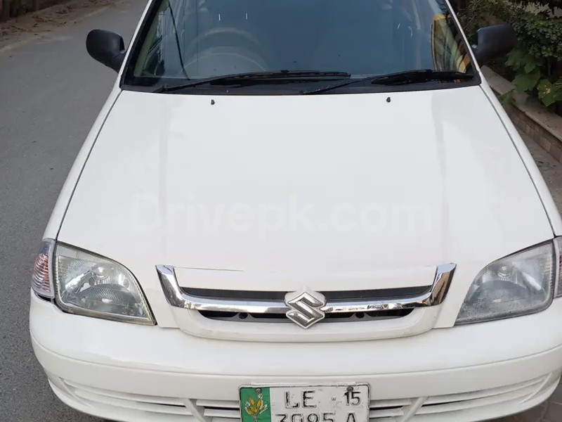 Suzuki Cultus VXR 2015