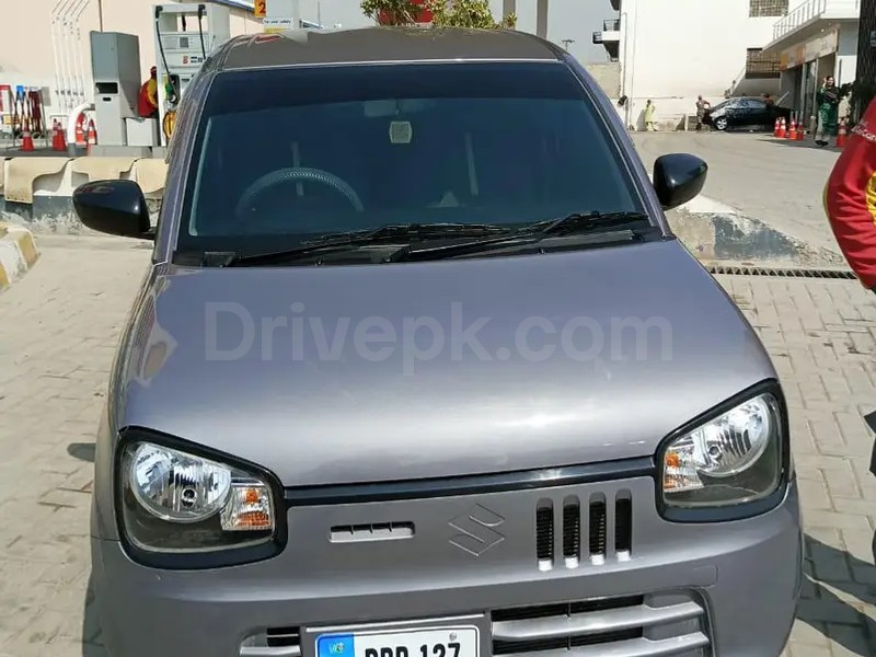 Suzuki Alto 2024