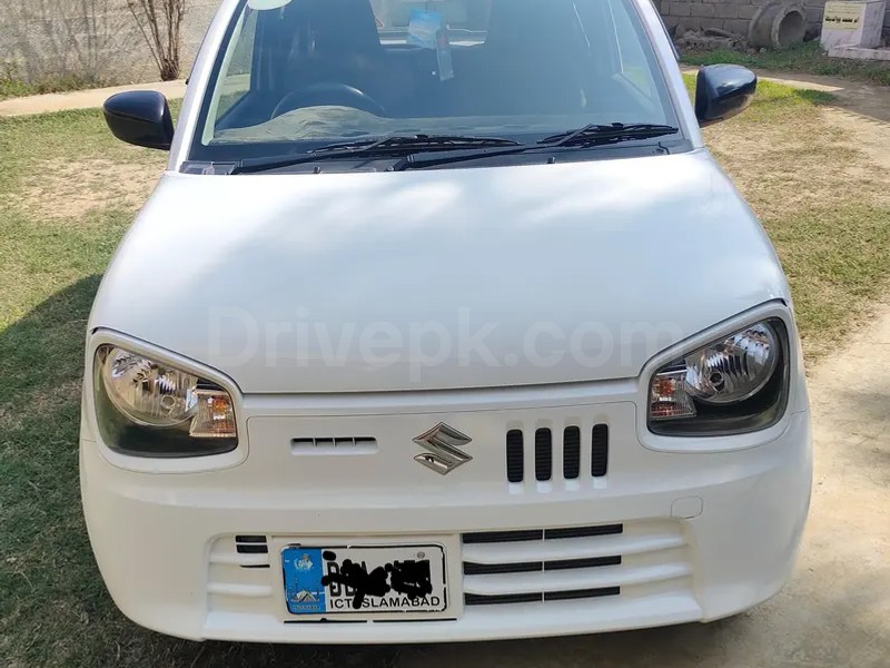 Suzuki Alto 2023