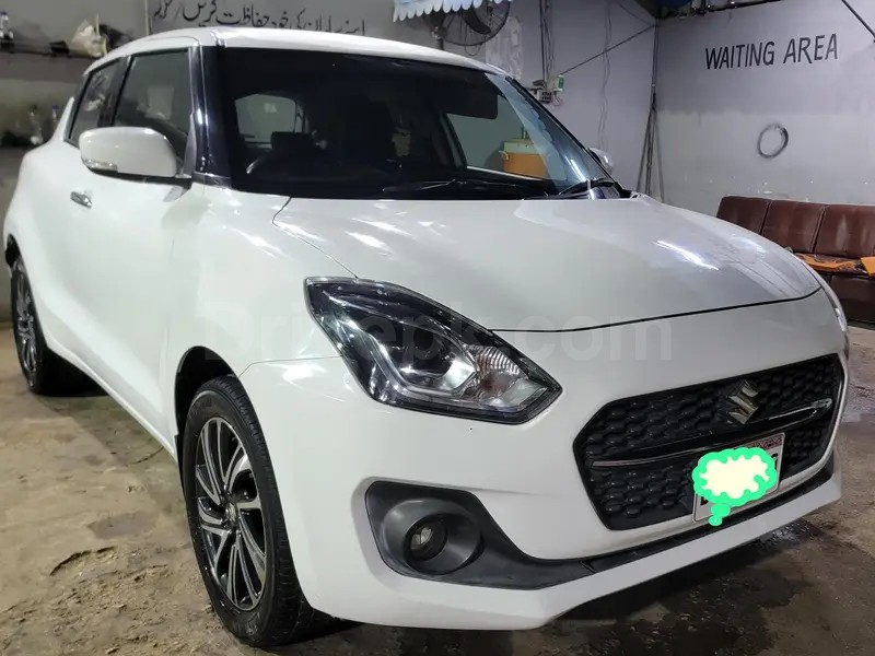 Suzuki Swift 2022
