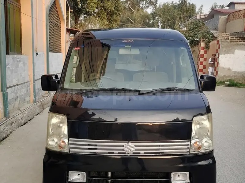 Suzuki Every Wagon 2010