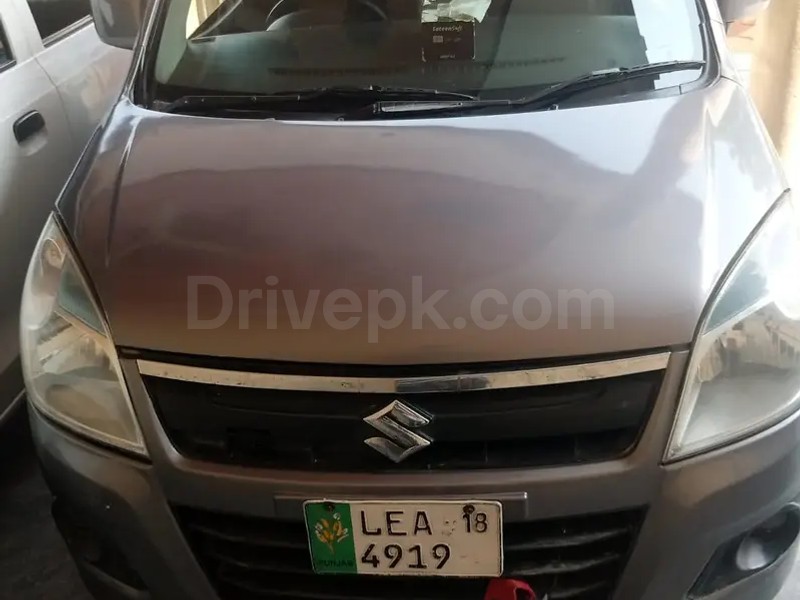 Suzuki Wagon R 2017