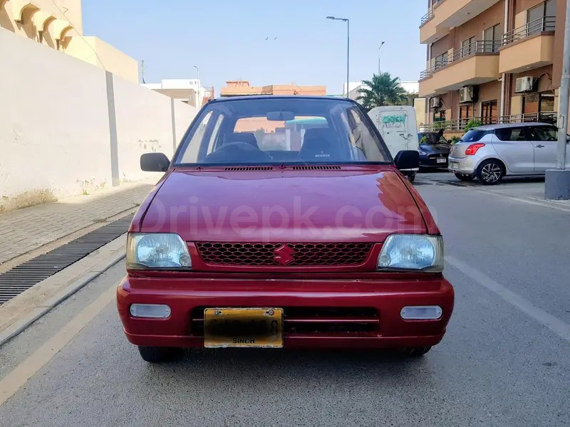Suzuki Mehran VXR 1997
