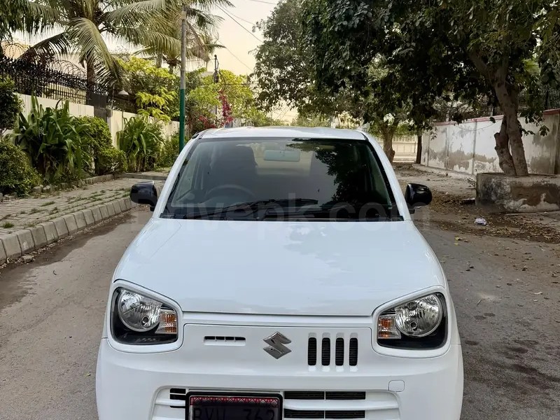 Suzuki Alto 2023