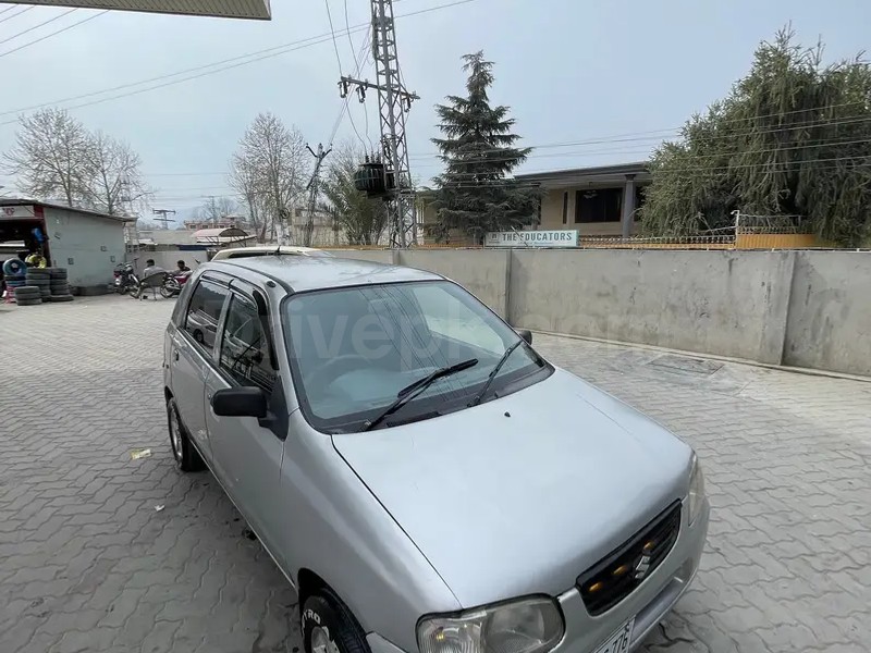 Suzuki Alto 2005