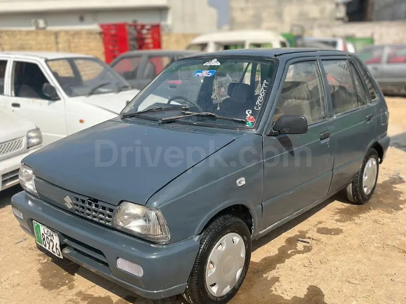 Suzuki Mehran VX 1992