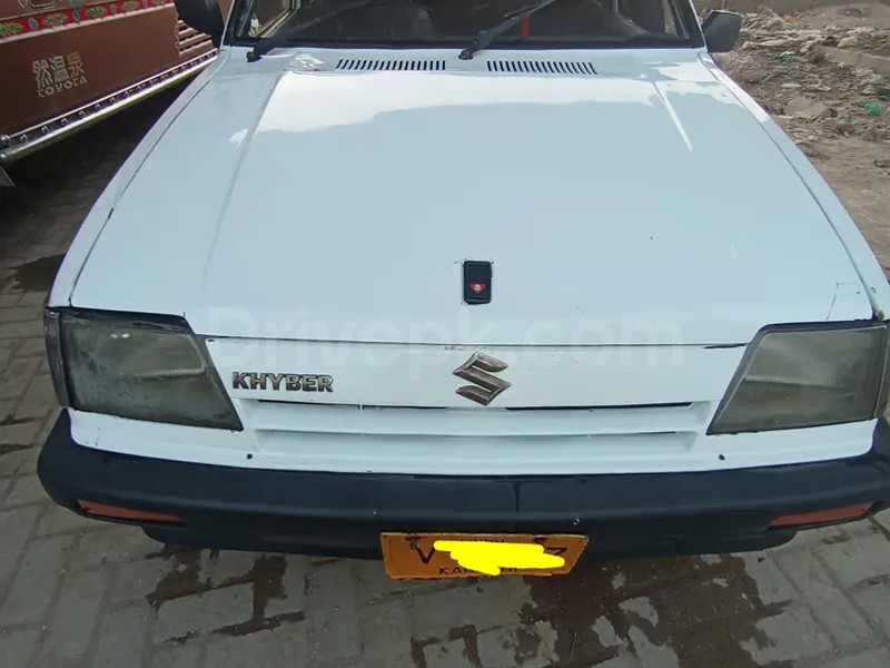 Suzuki Khyber 1993