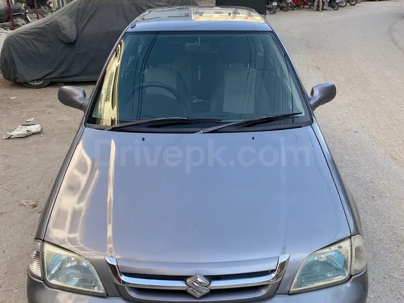 Suzuki Cultus VXR 2016