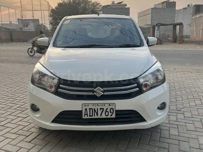 Suzuki Cultus VX 2021