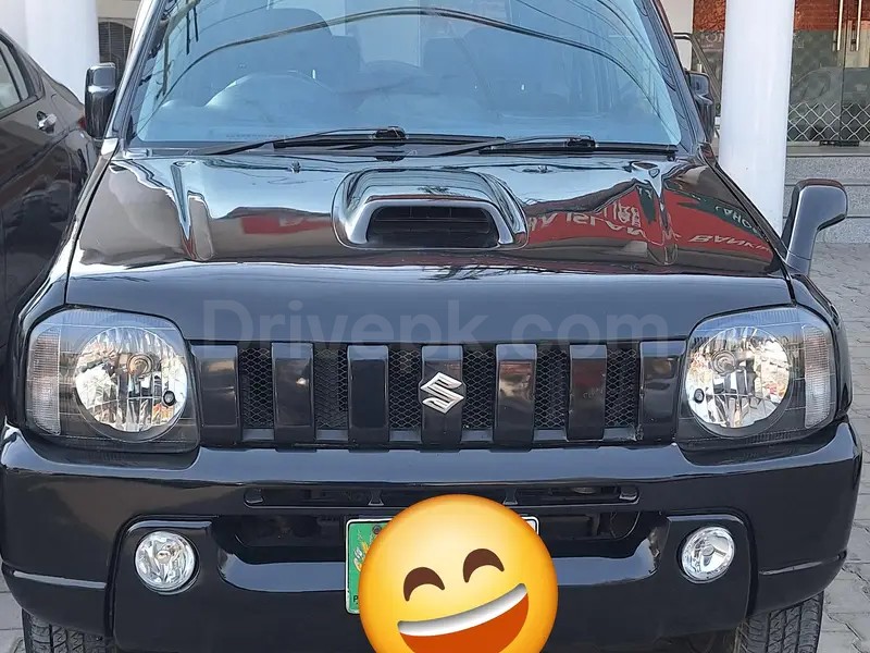 Suzuki Jimny 2008