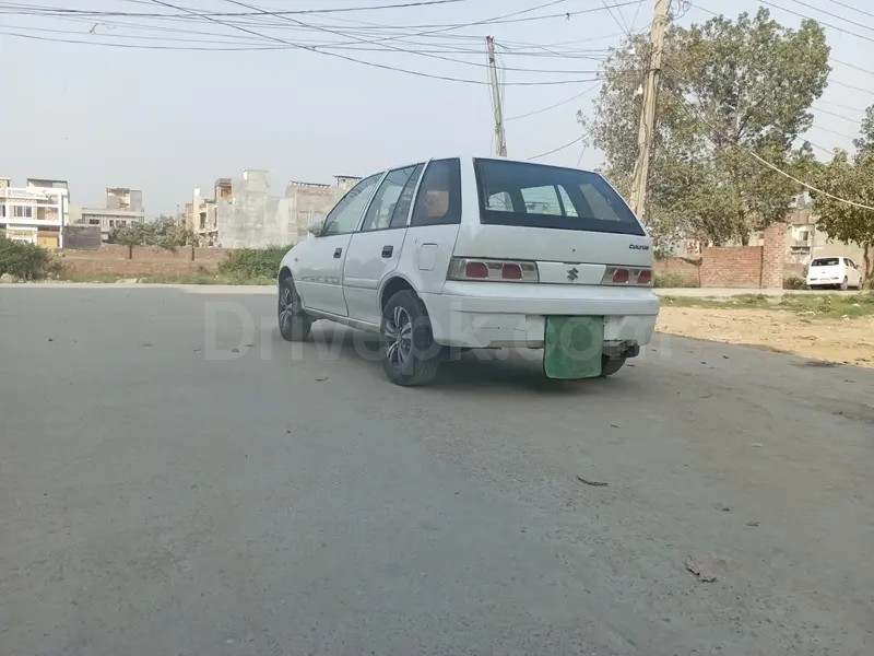 Suzuki Cultus VXL 2008