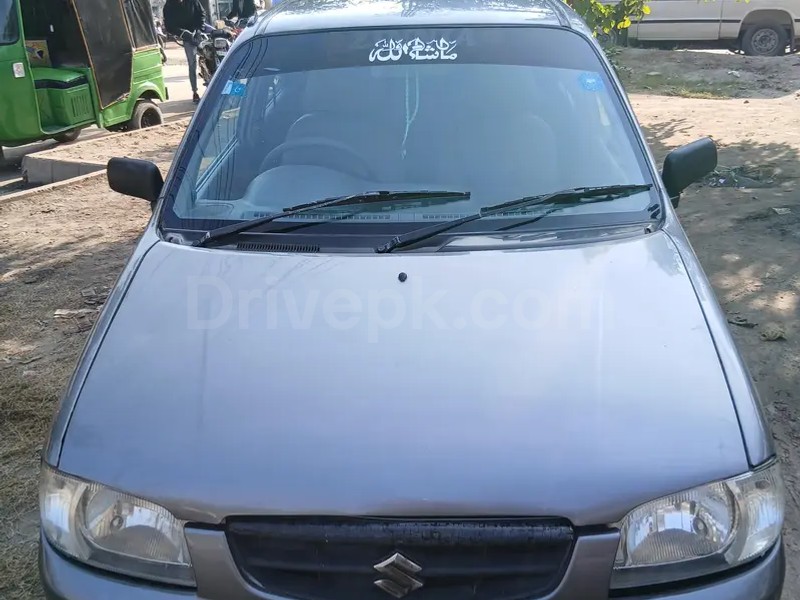 Suzuki Alto 2011