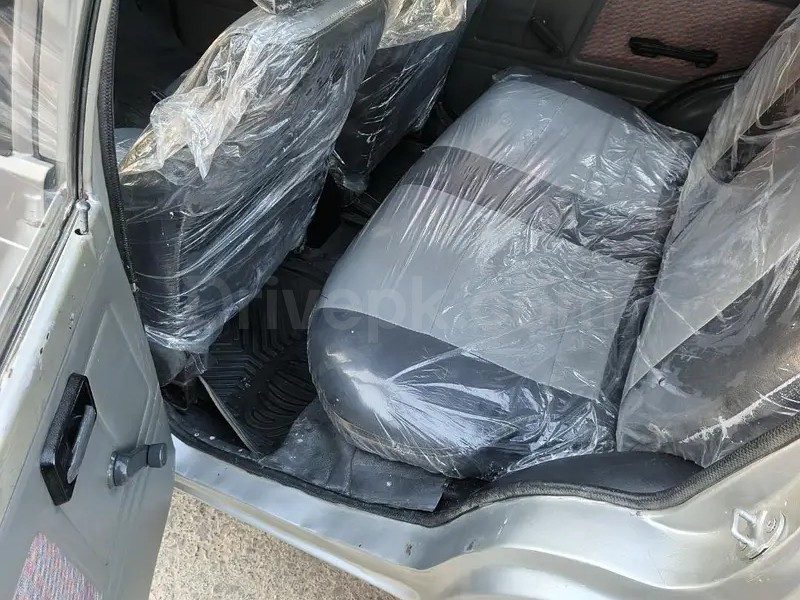 Suzuki Mehran VXR 2002