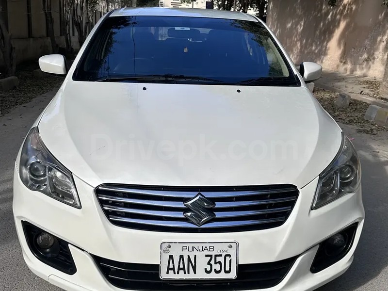 Suzuki Ciaz 2019