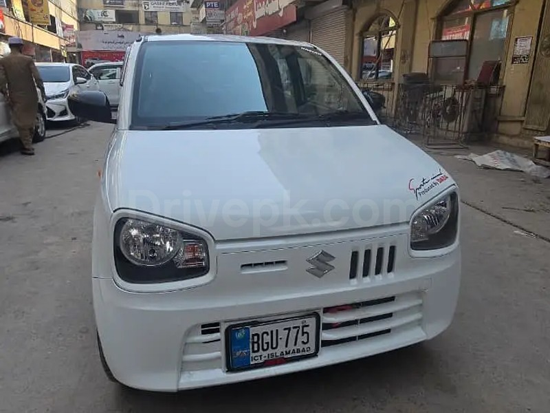 Suzuki Alto 2025