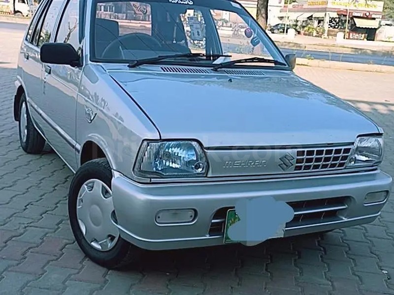 Suzuki Mehran VX 2017