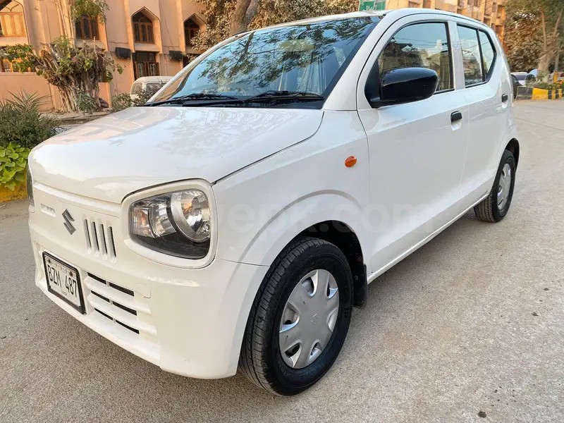 Suzuki Alto 2023