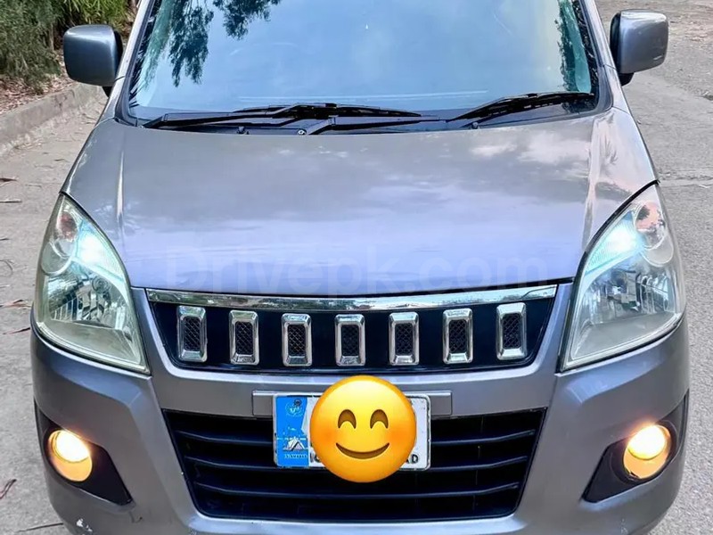 Suzuki Wagon R 2016
