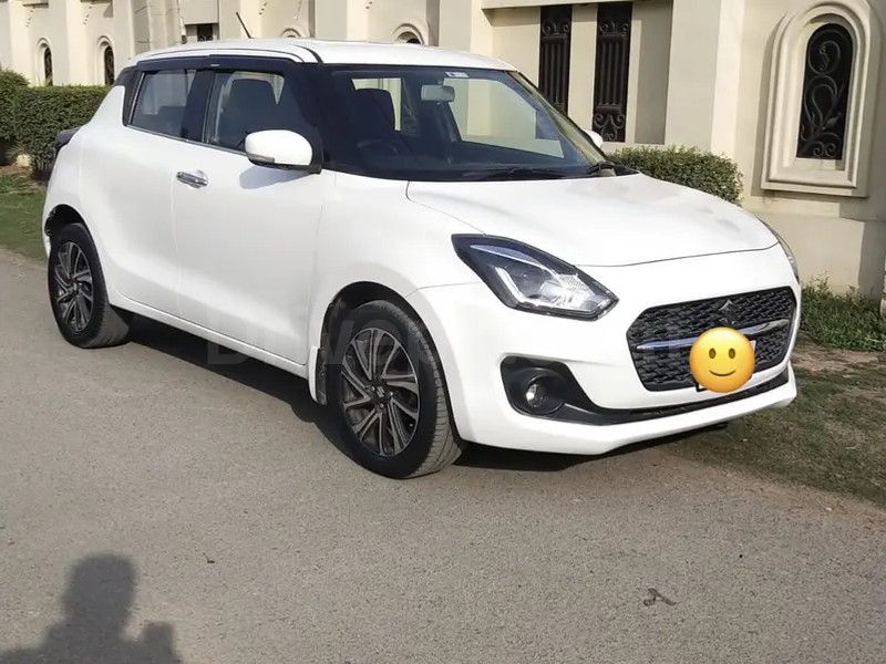 Suzuki Swift 2022