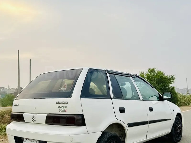 Suzuki Cultus VXR 2013